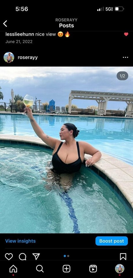 roserayyunlocked エロティックモデル 写真