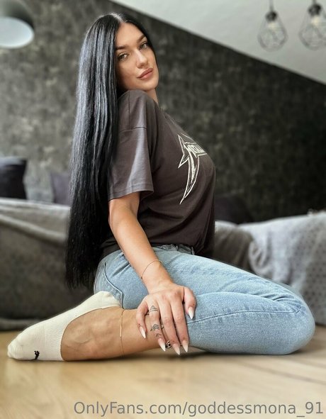 goddessmona 91 ヌードモデル 写真