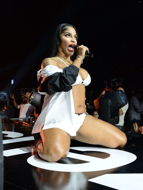 Joseline Hernandez ポルノスター ヌード 写真