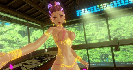 queensitra XXXモデル 写真