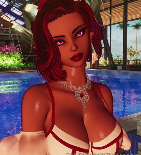 queensitra ヌードスター 画像