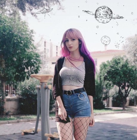 Aldreann 美しいスター 写真