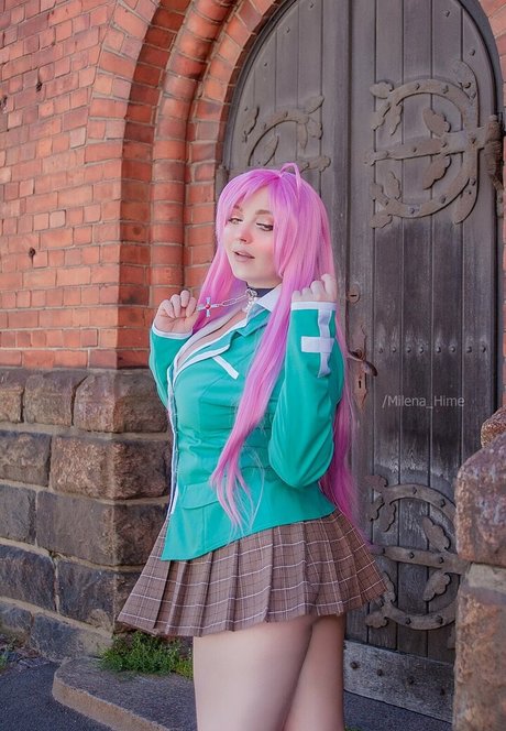 Milena Hime ポルノスター エロティック ギャラリー