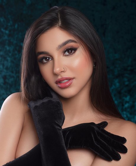 Valeria Carruyo ホットなスター 写真