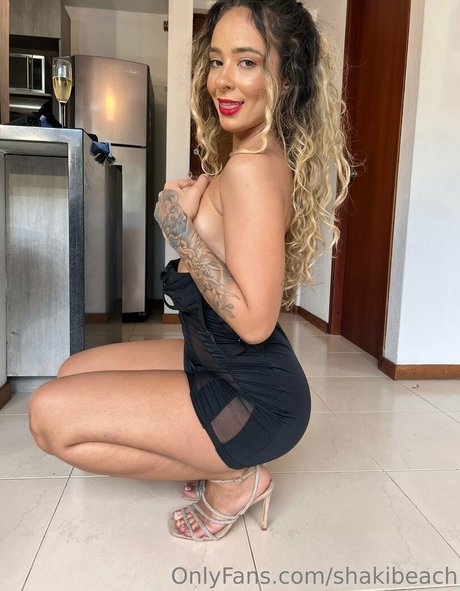 Shakibeach 裸モデル 画像