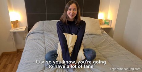 Argentinacasting 完璧なスター 写真