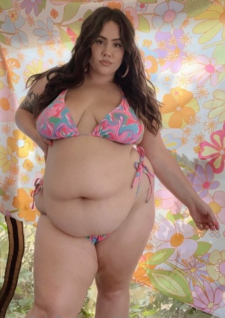 thickhungryhoney かわいいスター 写真