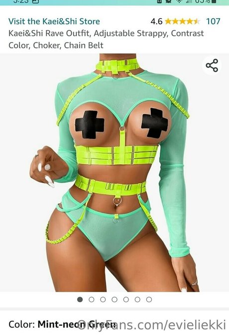 evieliekki ポルノモデル ギャラリー