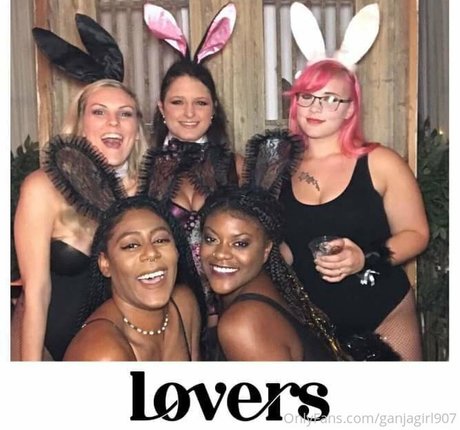 ganjagirl907 ポルノスター ヌード 写真