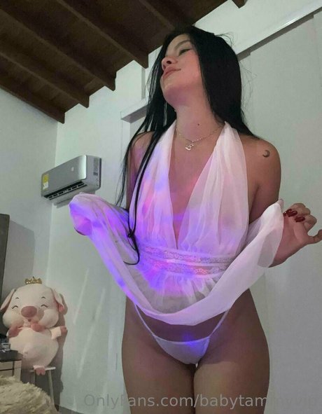 babytammyvip ポルノスター 裸 写真