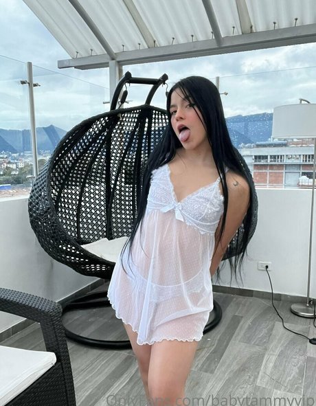 babytammyvip ポルノスター 美しい 画像
