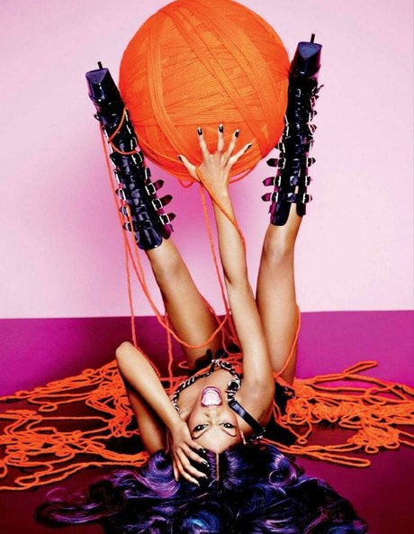 Azealia Banks 最高のポルノスター 写真