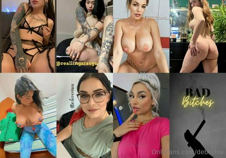 debrafox HDポルノスター ギャラリー