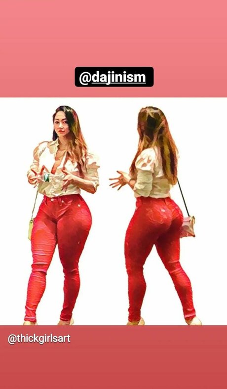 Dajinism スター ヌード 画像