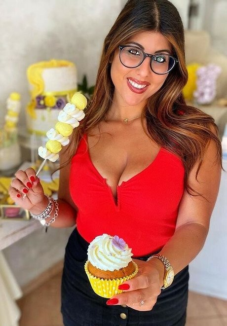 Valentina De Nucci 完璧なスター アーカイブ