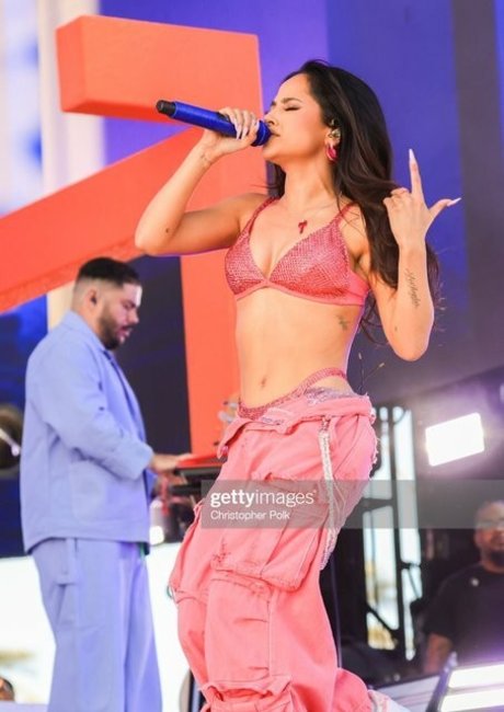 Becky G 完璧な女優 写真