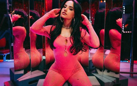 Becky G 高品質のポルノスター 画像
