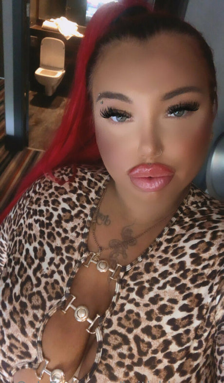 Britishbundaa 美しいモデル 画像