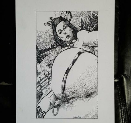 ゴス3P OnlyFans 無料ポルノ 写真