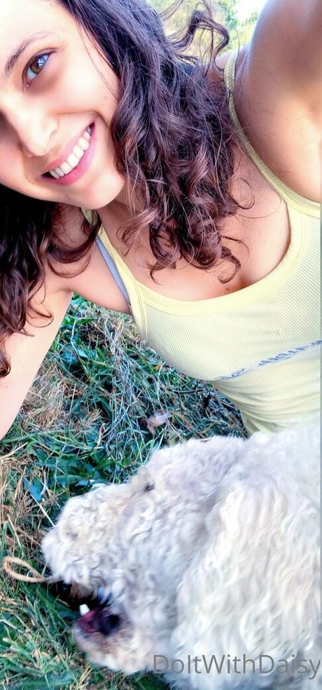 doitwithdaisy ポルノスター 美しい 写真