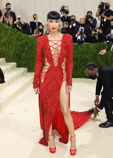 Megan Fox ポルノスター ギャラリー