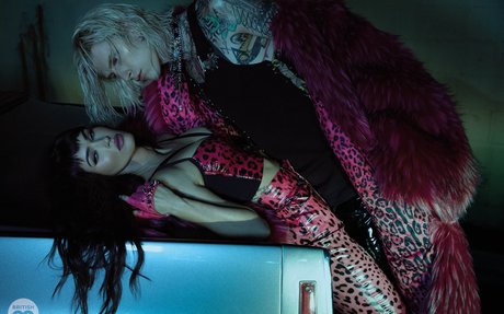 Megan Fox スターセックス 写真