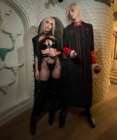 Megan Fox ヌード女優 ギャラリー