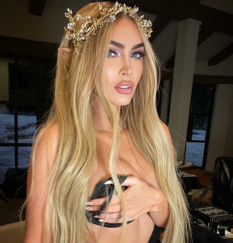 Megan Fox ポルノスター エロティック ギャラリー