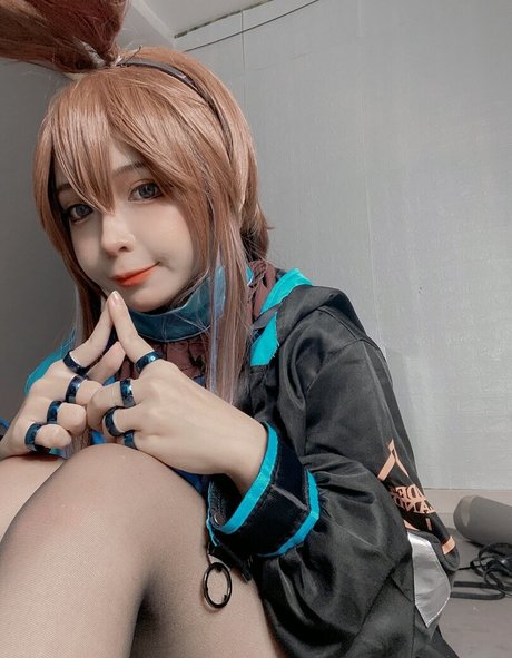 Umeko J_ 可愛いモデル 画像