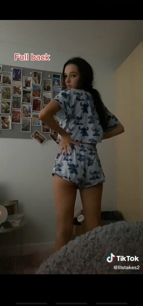 Lily Draycott スター ヌード 写真