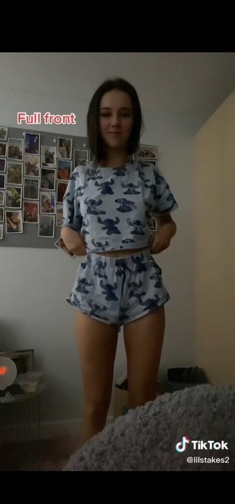 Lily Draycott スター ヌード 画像