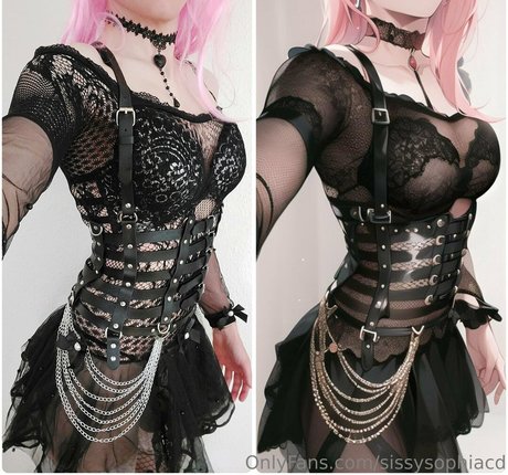 sissysophiacd 高品質のポルノスター 画像