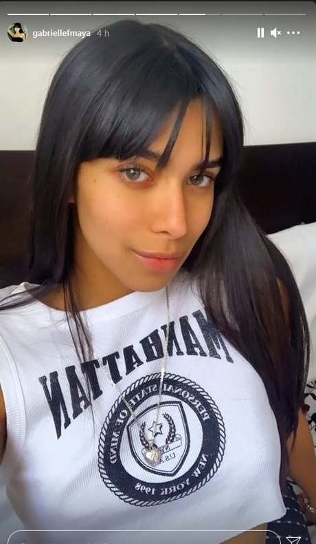 Gabrielle Maya セックスポルノスター 写真