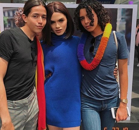 Gabrielle Maya 美しいモデル ギャラリー