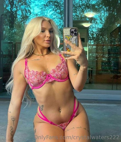 crystalwaters222 高品質モデル 写真