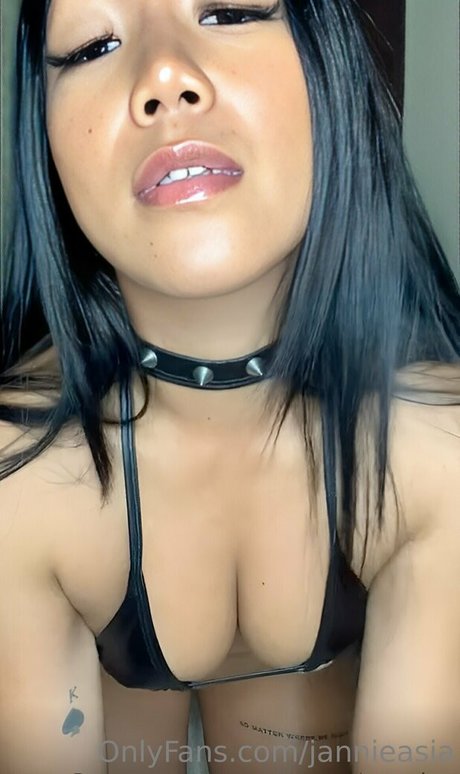 jannieasia 独占ポルノスター 写真