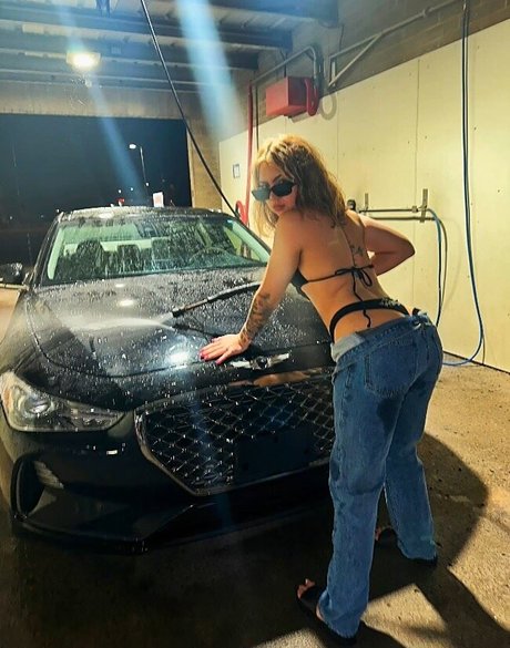 badgirlbrittneyyy HDモデル 写真