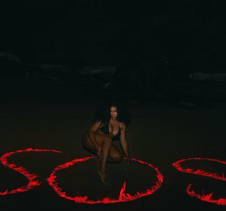 SZA ポルノスター 写真