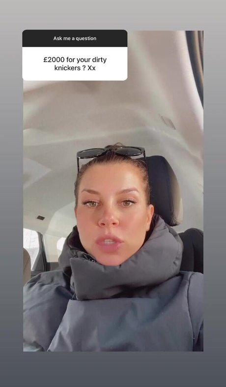 Imogen Thomas HDスター 写真