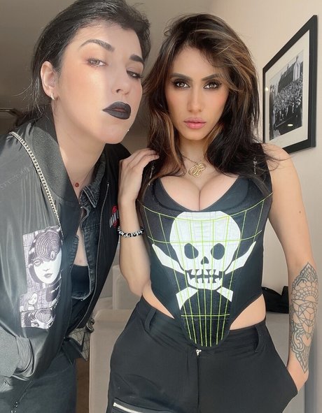 Cristina Valenzuela 高品質のスター 画像