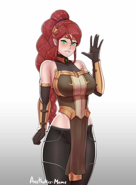 RWBY 最高のスター ギャラリー