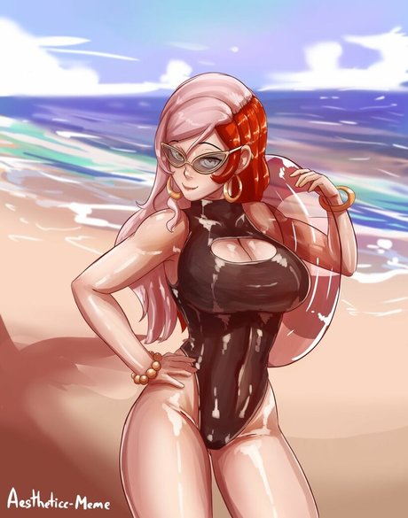 RWBY 素敵なモデル ギャラリー