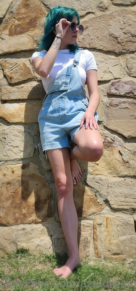 azuldreamer 完璧なポルノスター 写真