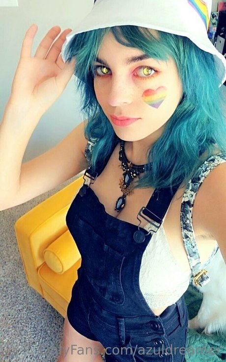 azuldreamer 完璧なポルノスター 画像