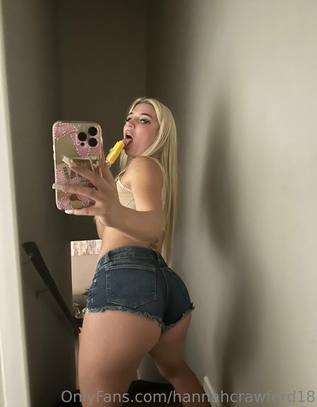 hannahcrawford18 完璧な女優 写真