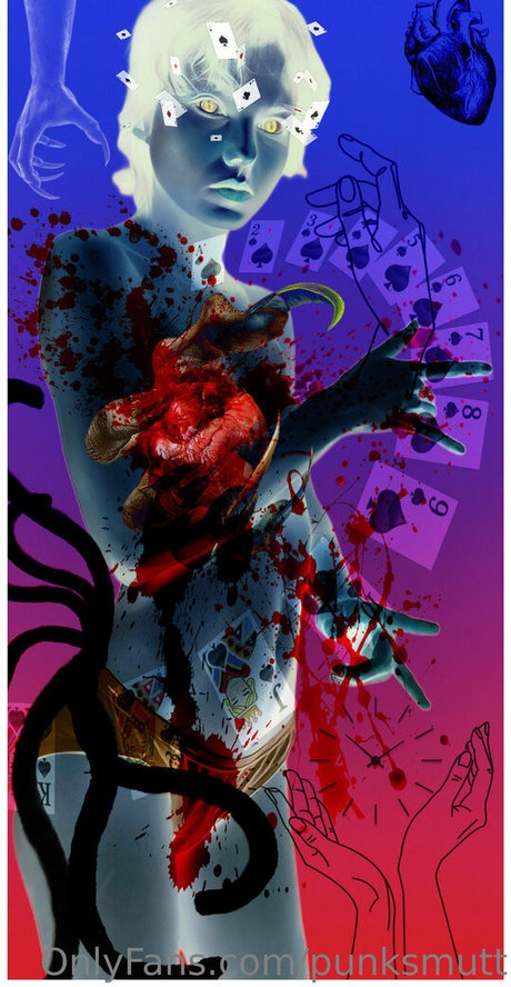 punksmutt 高品質モデル アーカイブ