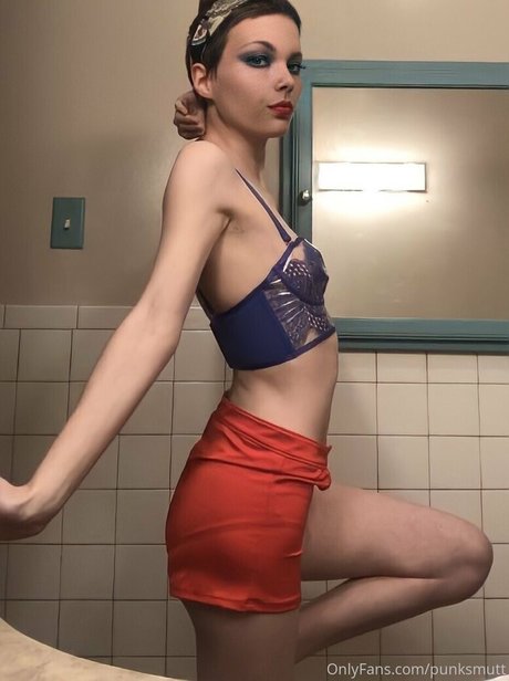 punksmutt ポルノスター 独占 写真