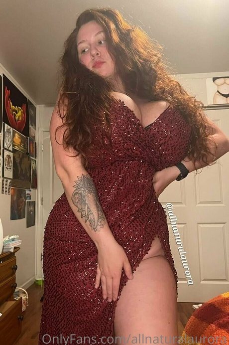 allnaturalaurora 美しいポルノスター 写真