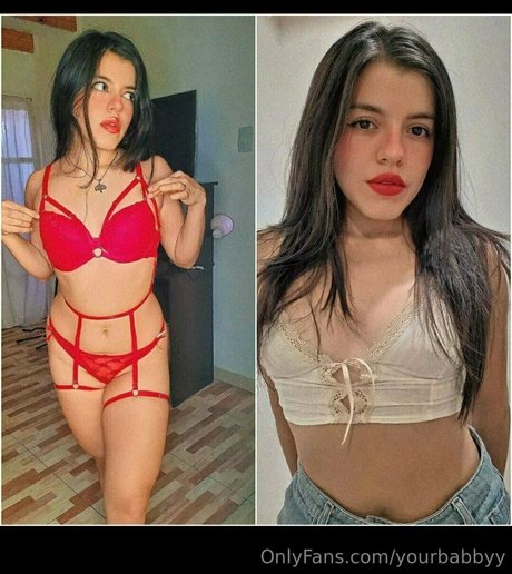 yourbabbyy 独占女優 画像