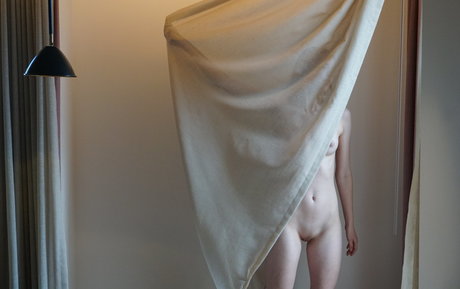 クーガーオンリーファンズ 美しい 写真